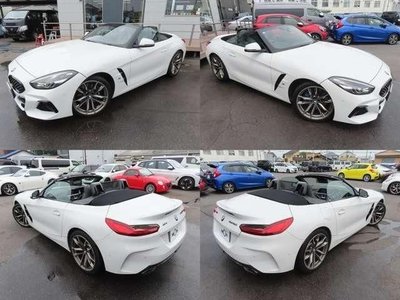 2019 BMW Z4 — фото 2