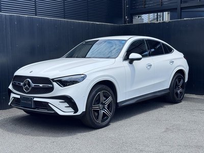 2026 Mercedes-BENZ GLC 照片 1