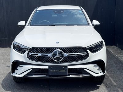 2026 Mercedes-BENZ GLC 照片 2