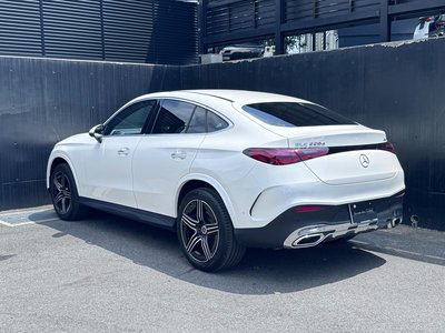 2026 Mercedes-BENZ GLC 照片 4