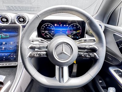 2026 Mercedes-BENZ GLC — миниатюра 19