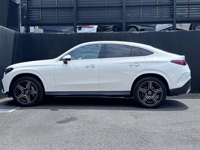 2026 Mercedes-BENZ GLC 照片 8