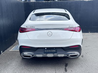 2026 Mercedes-BENZ GLC 照片 6
