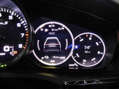 صورة مصغرة 19 لـ 2021 Porsche CAYENNE