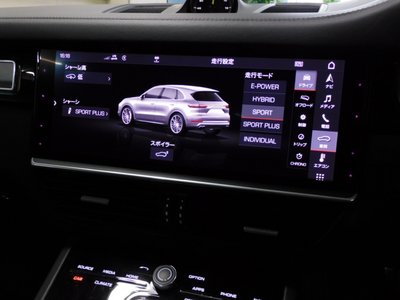 صورة 10 لـ 2021 Porsche CAYENNE