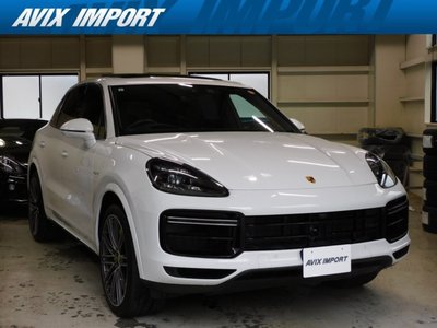صورة 1 لـ 2021 Porsche CAYENNE
