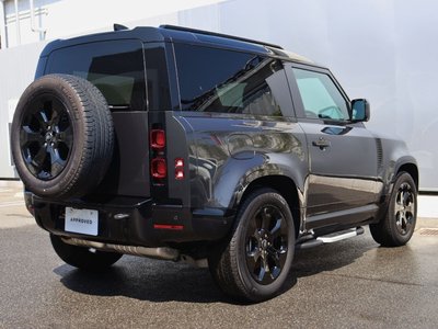 2024 LAND Rover DEFENDER 缩略图 23