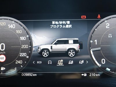 2024 LAND Rover DEFENDER 缩略图 80