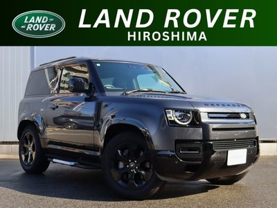 LAND ROVER DEFENDER - 1