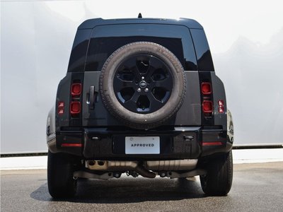 2024 LAND Rover DEFENDER 缩略图 22