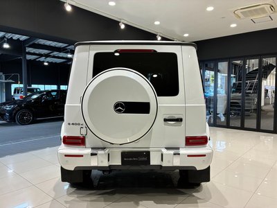MERCEDES-BENZ G-CLASS - 6