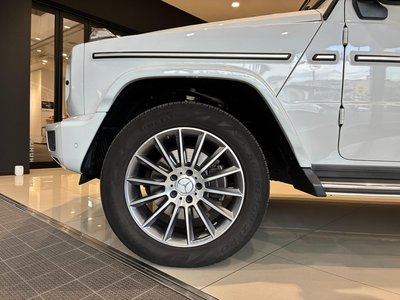 MERCEDES-BENZ G-CLASS - 9