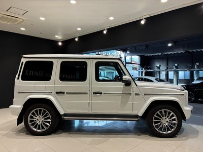 MERCEDES-BENZ G-CLASS - 4