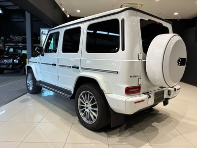 MERCEDES-BENZ G-CLASS - 7