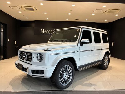 MERCEDES-BENZ G-CLASS - 1