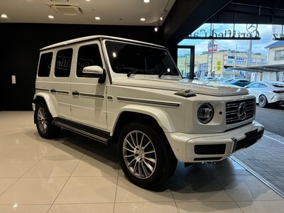 MERCEDES-BENZ G-CLASS - 3