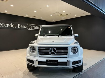 MERCEDES-BENZ G-CLASS - 2