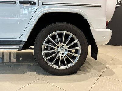 MERCEDES-BENZ G-CLASS - 10