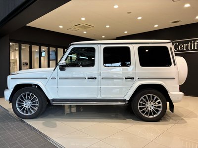 MERCEDES-BENZ G-CLASS - 8
