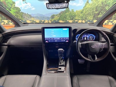 TOYOTA ALPHARD - 2