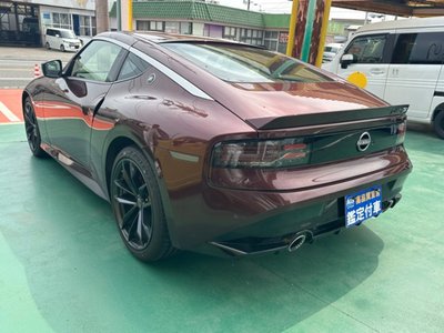 2025 Nissan FAIRLADY Z photo 4
