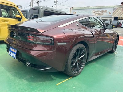 2025 Nissan FAIRLADY Z photo 8