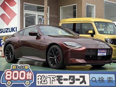 2025 Nissan FAIRLADY Z photo 1