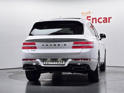 GENESIS GV80 - 4