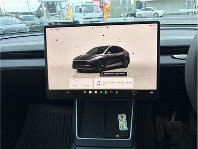 2025 Tesla MODEL Y — миниатюра 19