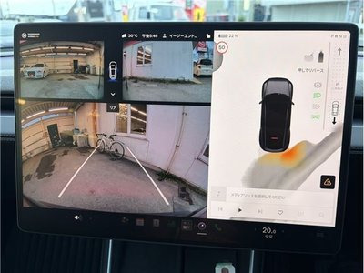 2025 Tesla MODEL Y — миниатюра 21