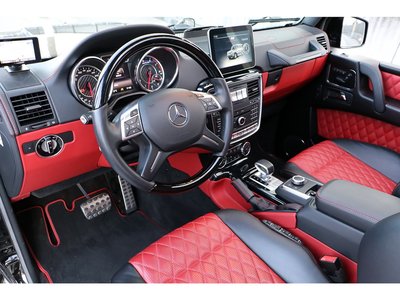 MERCEDES-BENZ G-CLASS AMG - 4