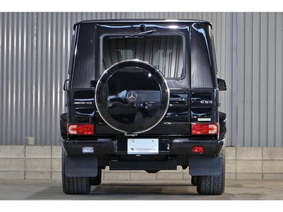MERCEDES-BENZ G-CLASS AMG - 8
