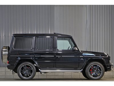 MERCEDES-BENZ G-CLASS AMG - 6