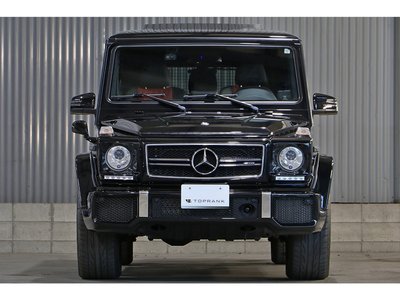 MERCEDES-BENZ G-CLASS AMG - 7
