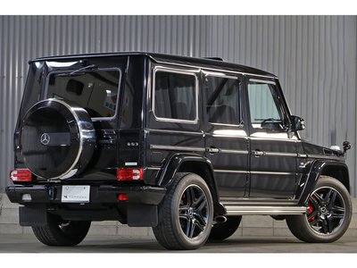 MERCEDES-BENZ G-CLASS AMG - 2