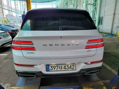 GENESIS GV80 - 4