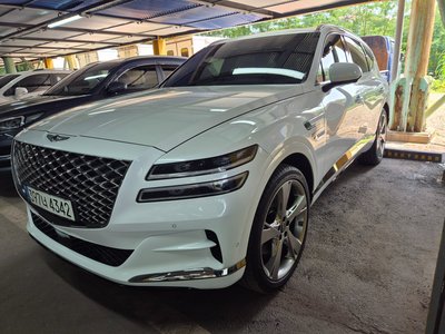 GENESIS GV80 - 1
