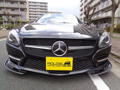 MERCEDES-BENZ SL - 3