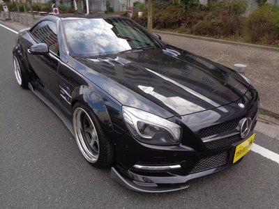 MERCEDES-BENZ SL - 2