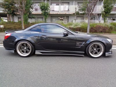 MERCEDES-BENZ SL - 5