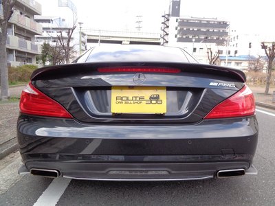 MERCEDES-BENZ SL - 7