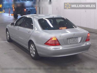 MERCEDES-BENZ S-CLASS - 2