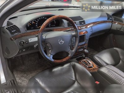 MERCEDES-BENZ S-CLASS - 3