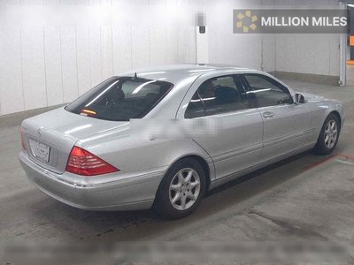 MERCEDES-BENZ S-CLASS - 5