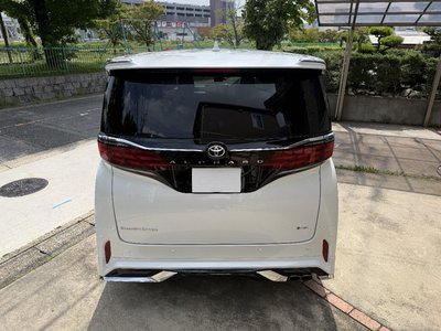 2023 TOYOTA ALPHARD 缩略图 39