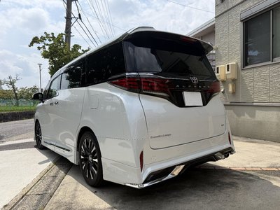 صورة 3 لـ 2023 TOYOTA ALPHARD