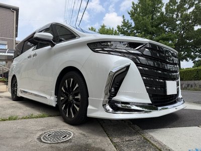 2023 TOYOTA ALPHARD 缩略图 18