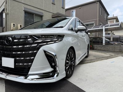 2023 TOYOTA ALPHARD 缩略图 28