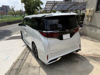 2023 TOYOTA ALPHARD 缩略图 60