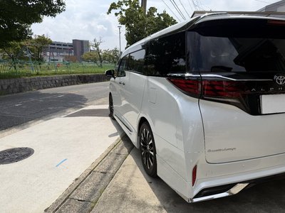 2023 TOYOTA ALPHARD 缩略图 51
